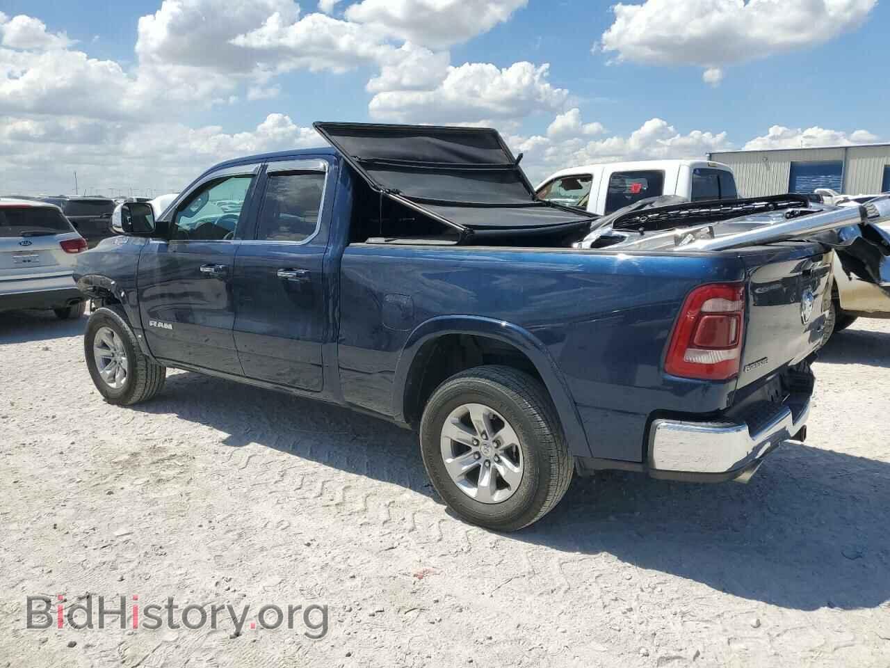 2020 RAM 1500 - VIN: 1C6SRFDMXLN240489 - Фото 2