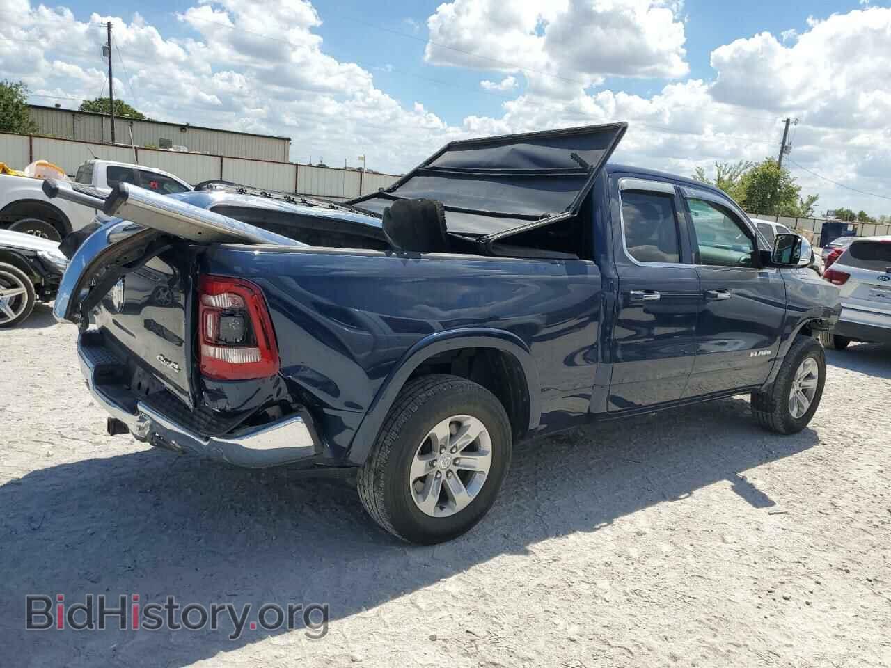 2020 RAM 1500 - VIN: 1C6SRFDMXLN240489 - Фото 3