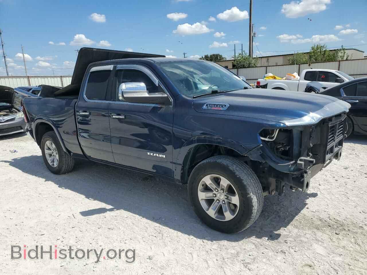 2020 RAM 1500 - VIN: 1C6SRFDMXLN240489 - Фото 4