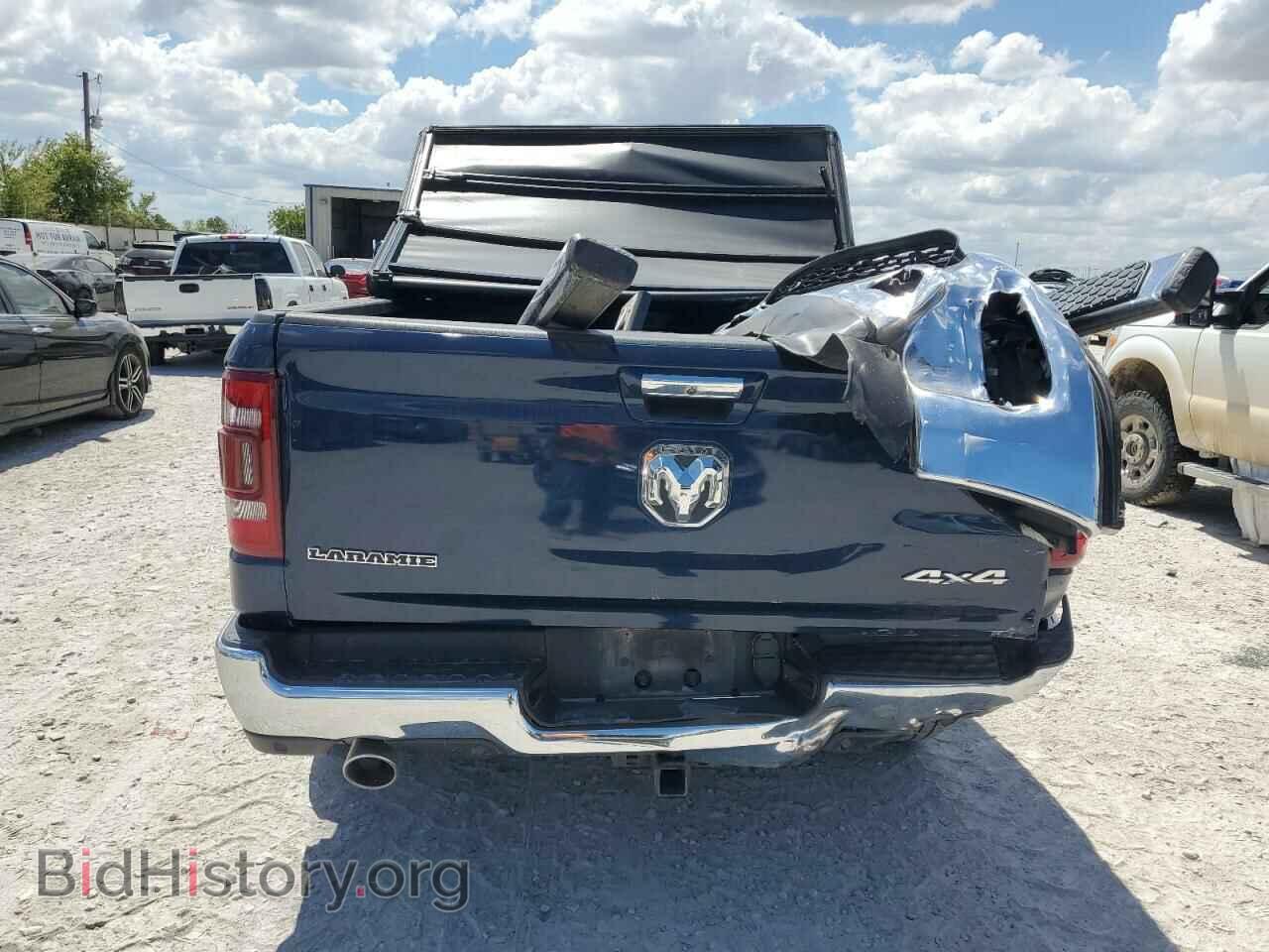 2020 RAM 1500 - VIN: 1C6SRFDMXLN240489 - Фото 6