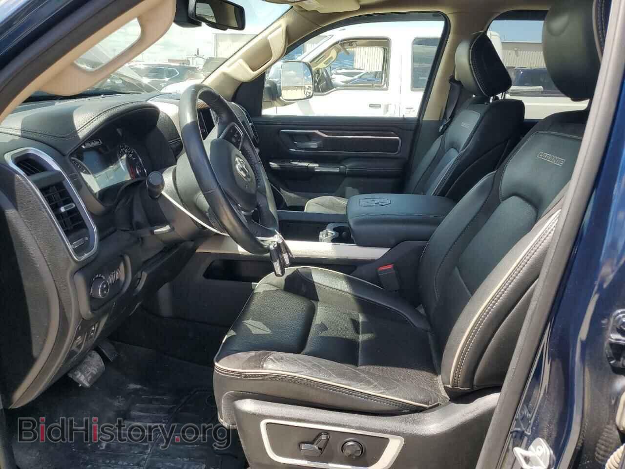 2020 RAM 1500 - VIN: 1C6SRFDMXLN240489 - Фото 7