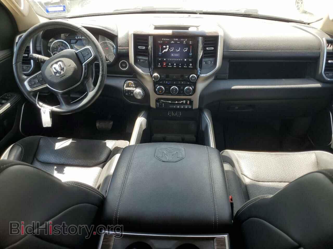 2020 RAM 1500 - VIN: 1C6SRFDMXLN240489 - Фото 8