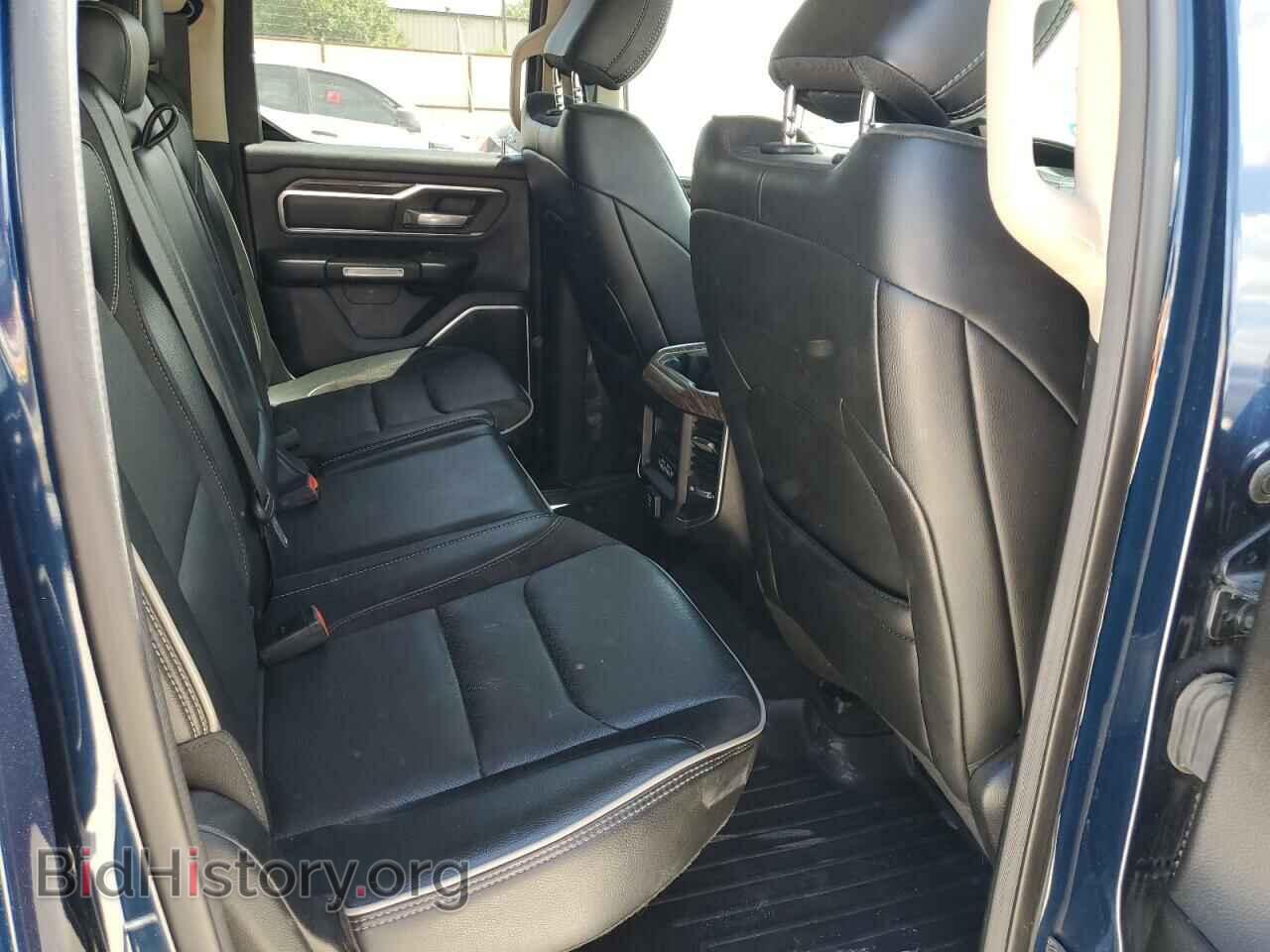 2020 RAM 1500 - VIN: 1C6SRFDMXLN240489 - Фото 10