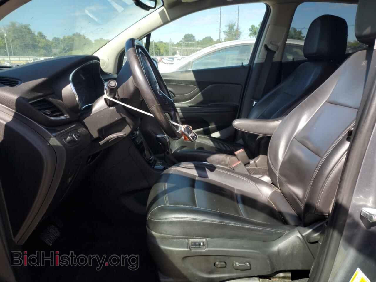 2019 BUICK ENCORE - VIN: KL4CJCSM2KB840214 - Photo 7