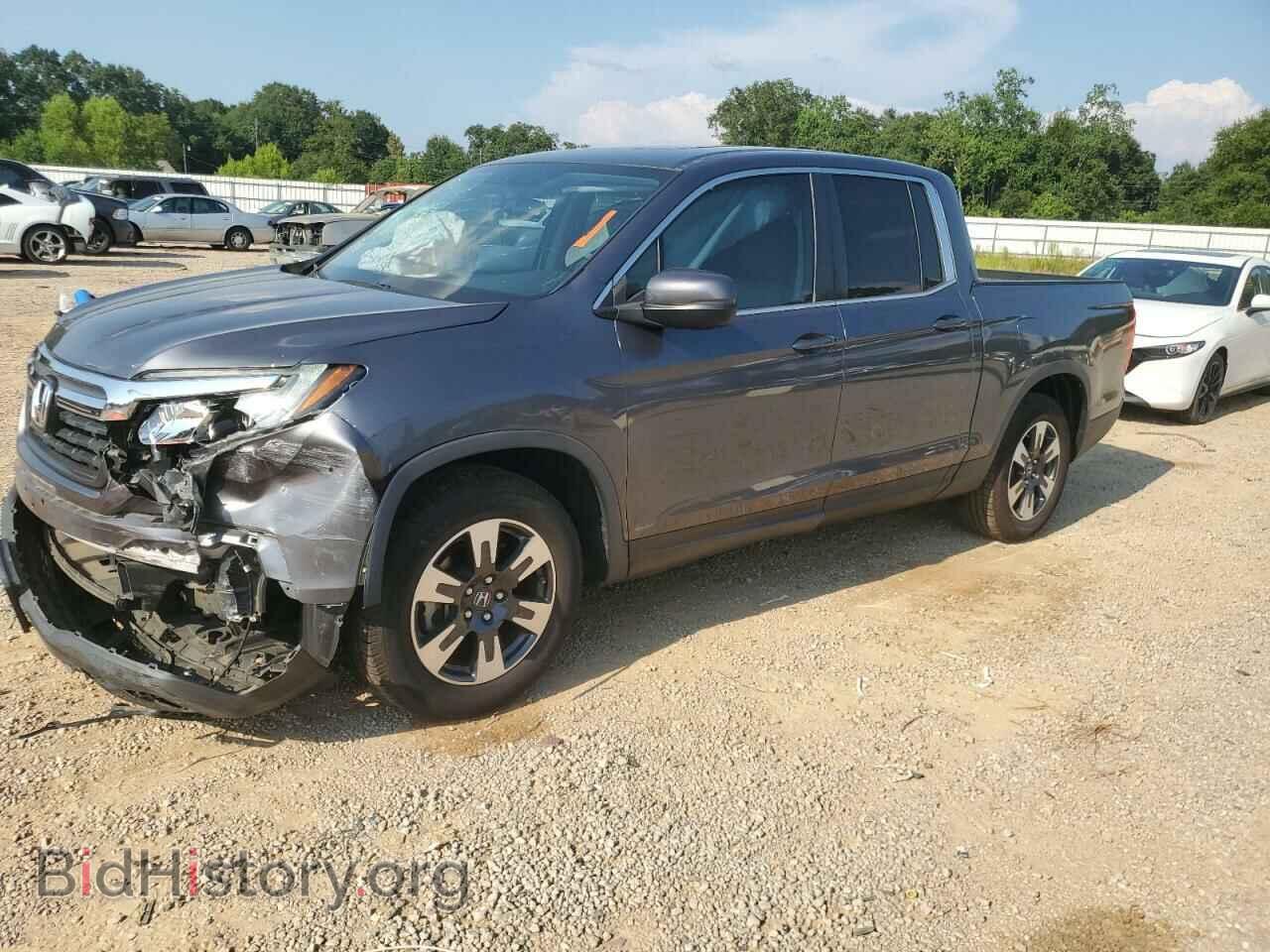 Photo 5FPYK2F67KB007334 - HONDA RIDGELINE 2019