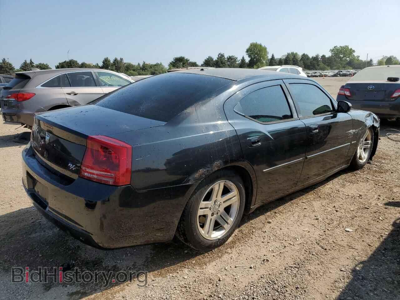 2006 DODGE CHARGER - VIN: 2B3KA53H86H275254 - Фото 3