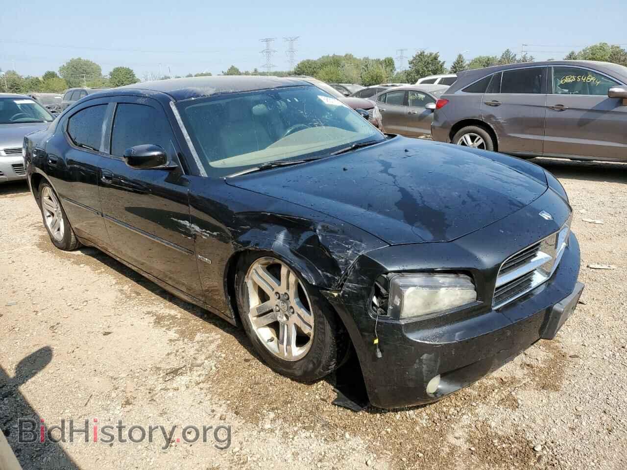 2006 DODGE CHARGER - VIN: 2B3KA53H86H275254 - Фото 4