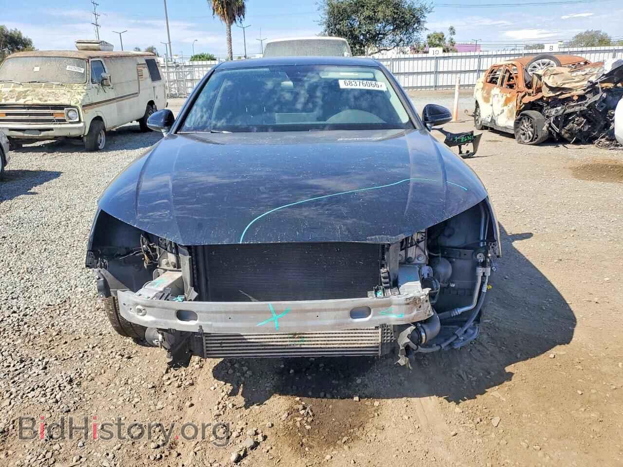 2020 AUDI A4 - VIN: WAUGMAF4XLN008856 - Photo 5
