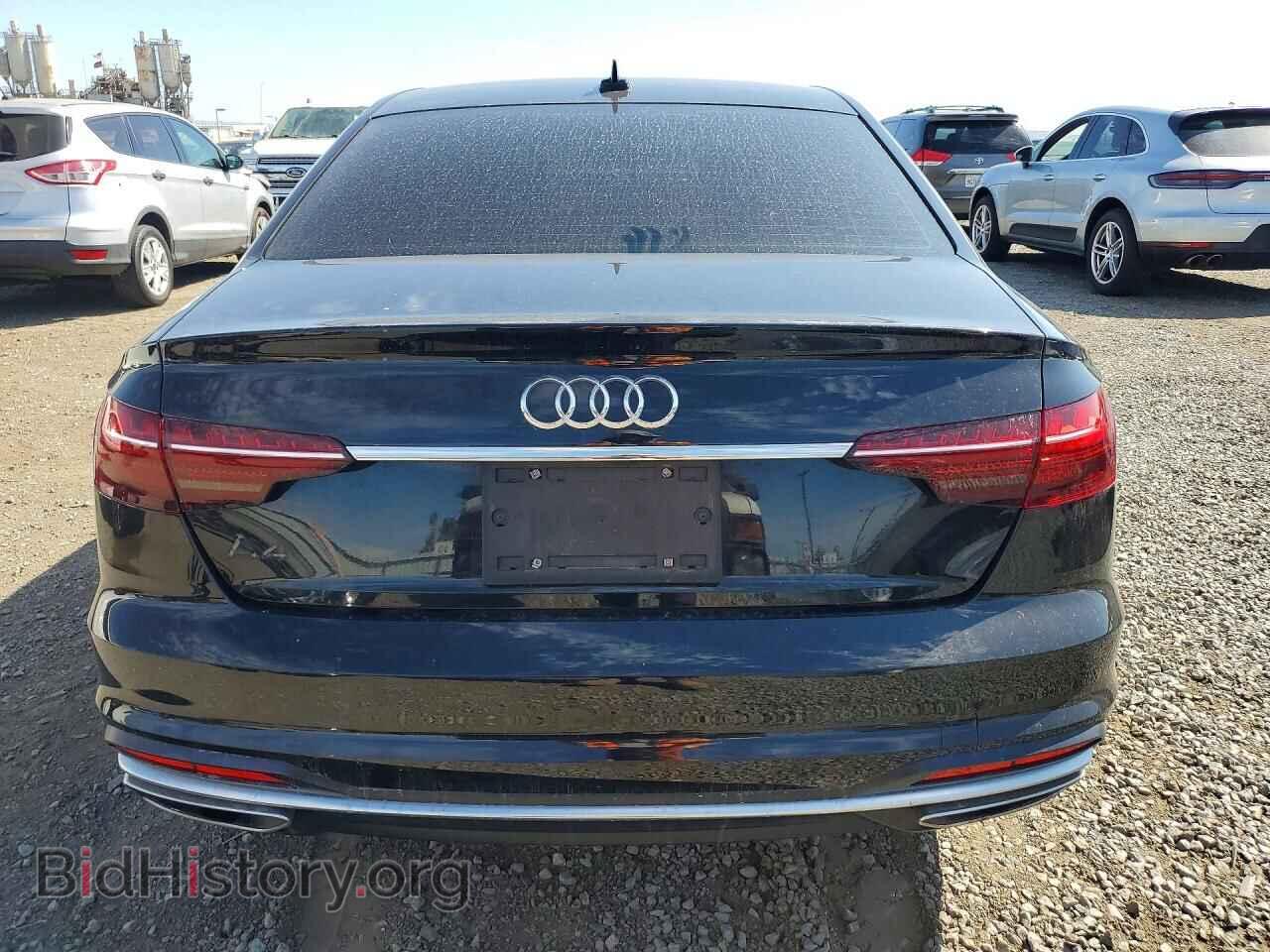 2020 AUDI A4 - VIN: WAUGMAF4XLN008856 - Photo 6