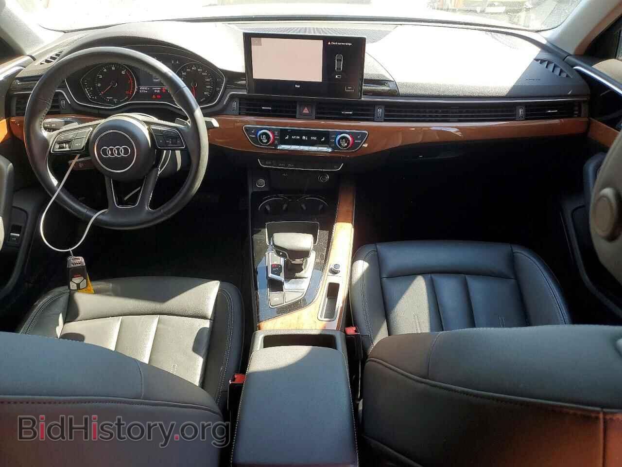 2020 AUDI A4 - VIN: WAUGMAF4XLN008856 - Photo 8