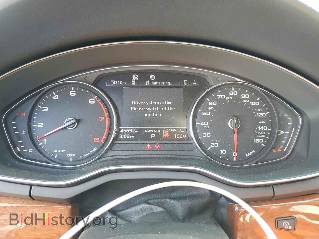 2020 AUDI A4 - VIN: WAUGMAF4XLN008856 - Photo 9
