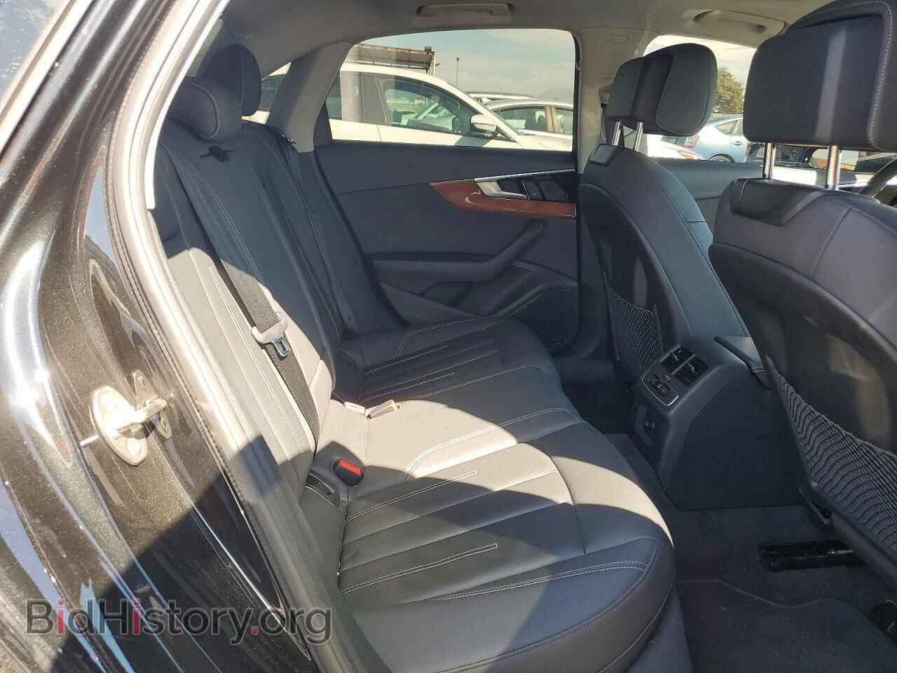 2020 AUDI A4 - VIN: WAUGMAF4XLN008856 - Photo 10