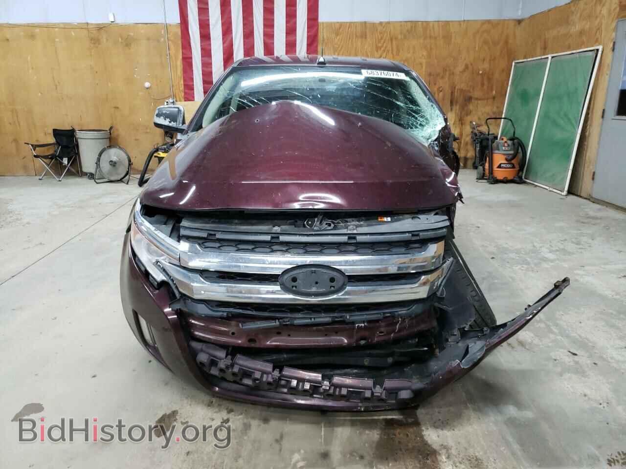 2011 FORD EDGE - VIN: 2FMDK4JC7BBA65260 - Фото 5