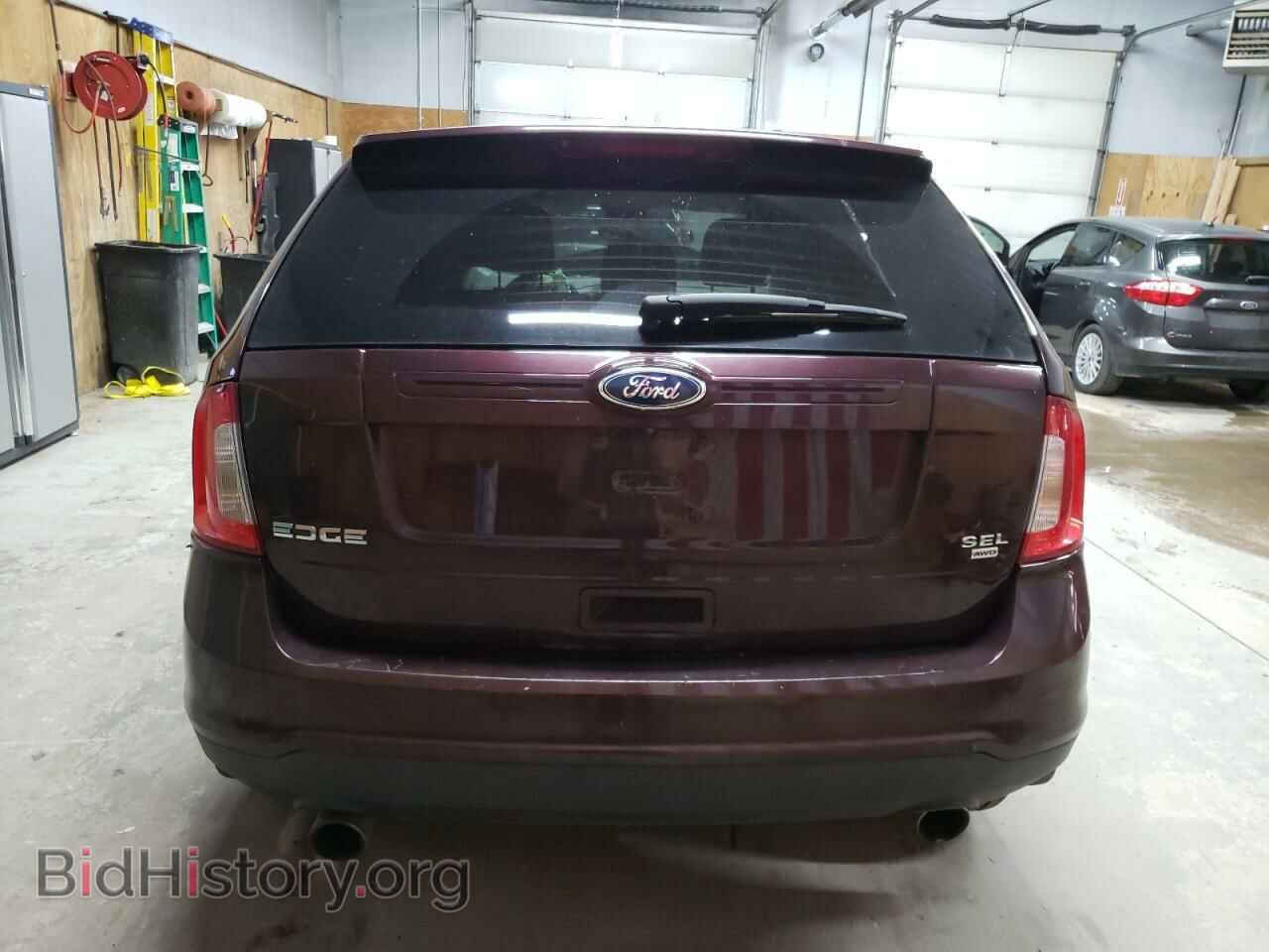2011 FORD EDGE - VIN: 2FMDK4JC7BBA65260 - Фото 6