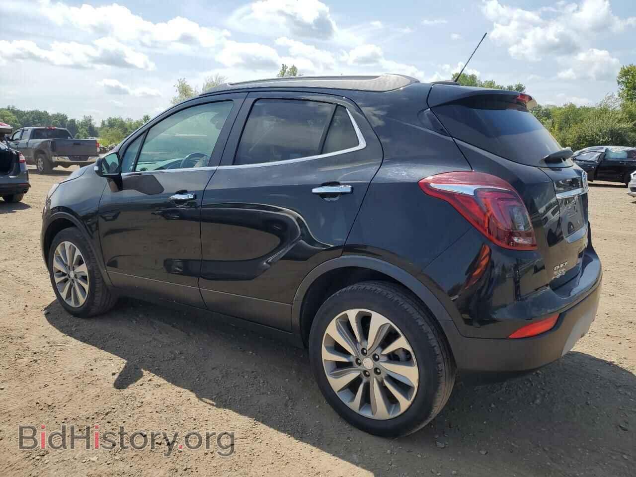 2018 BUICK ENCORE - VIN: KL4CJESB4JB715403 - Photo 2