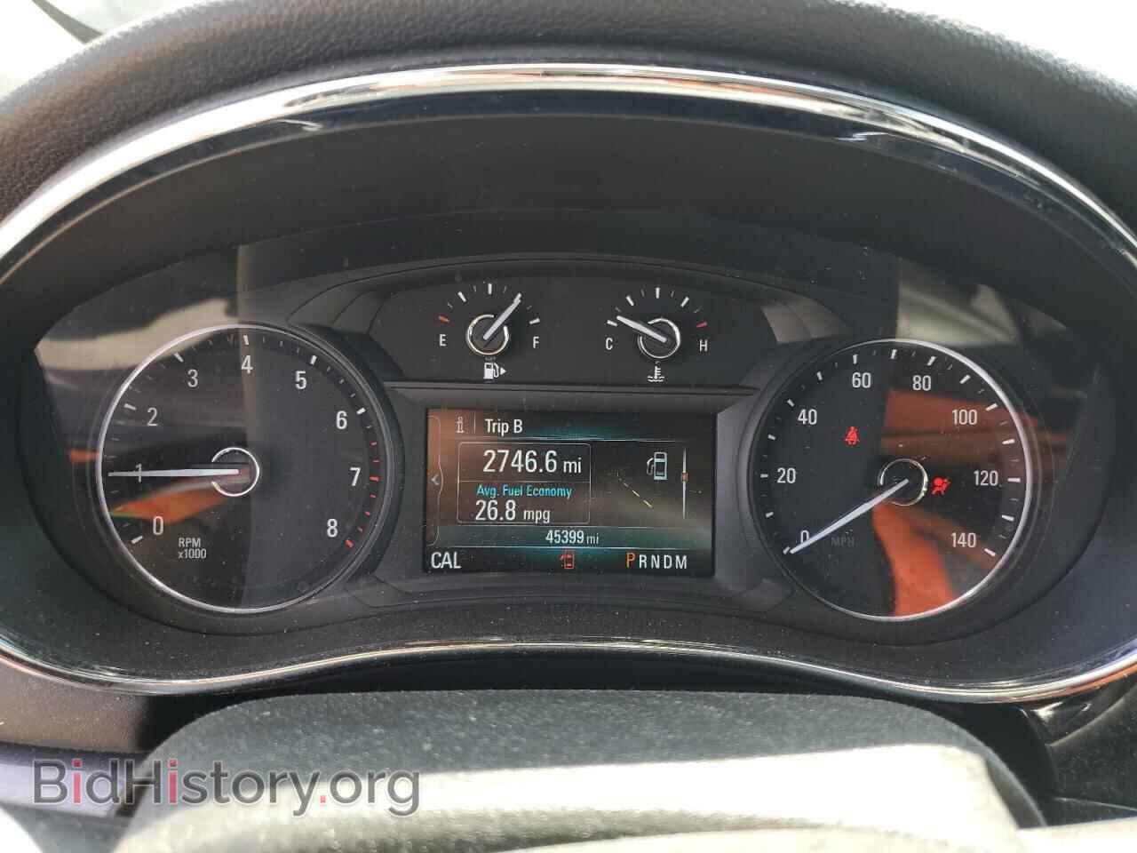 2018 BUICK ENCORE - VIN: KL4CJESB4JB715403 - Photo 9