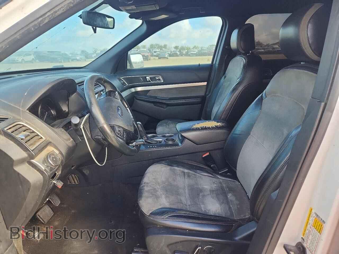 2017 FORD EXPLORER - VIN: 1FM5K7D83HGD39763 - Photo 7