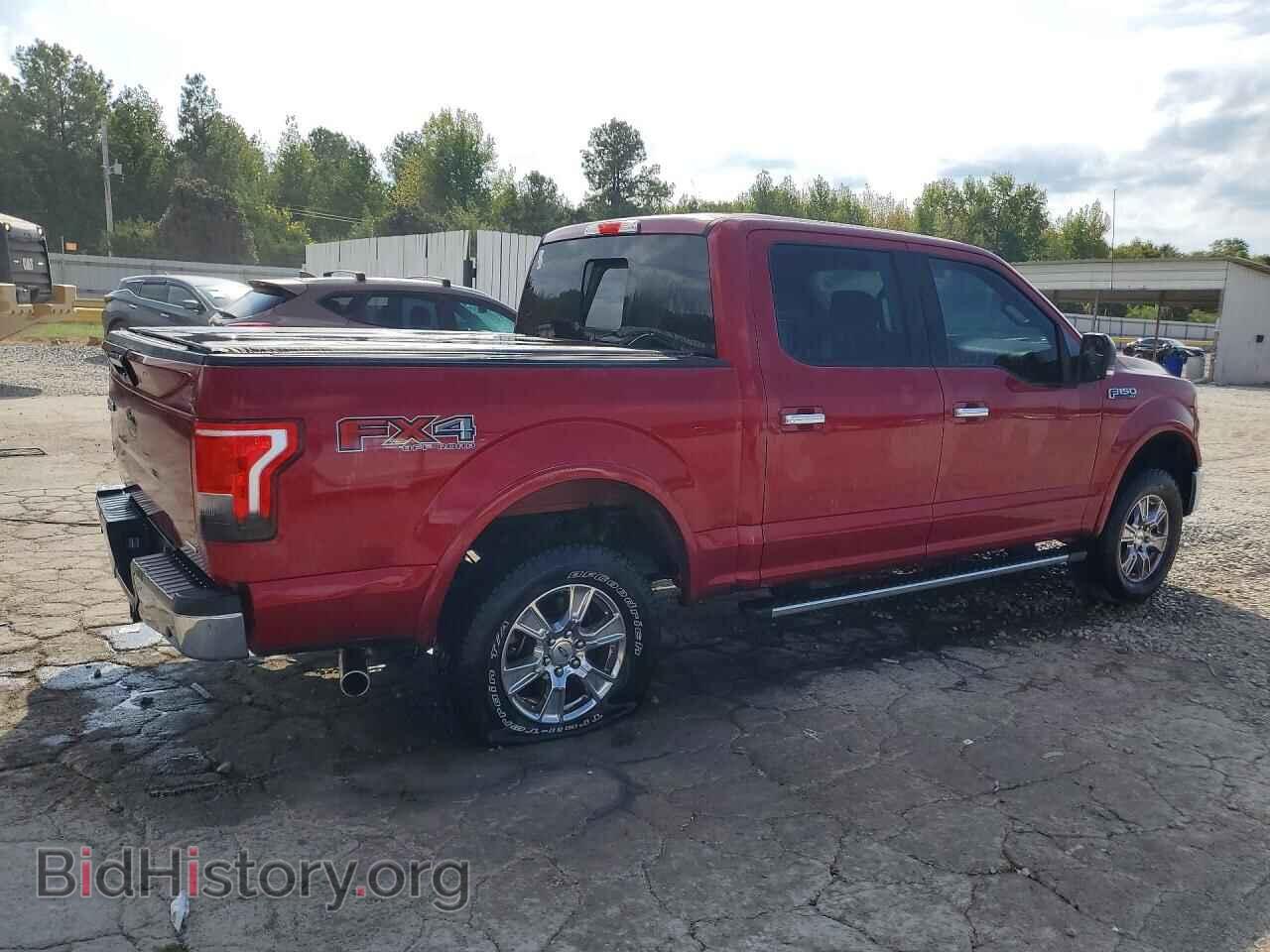 2015 FORD F150 - VIN: 1FTEW1EF7FKE12954 - Photo 3