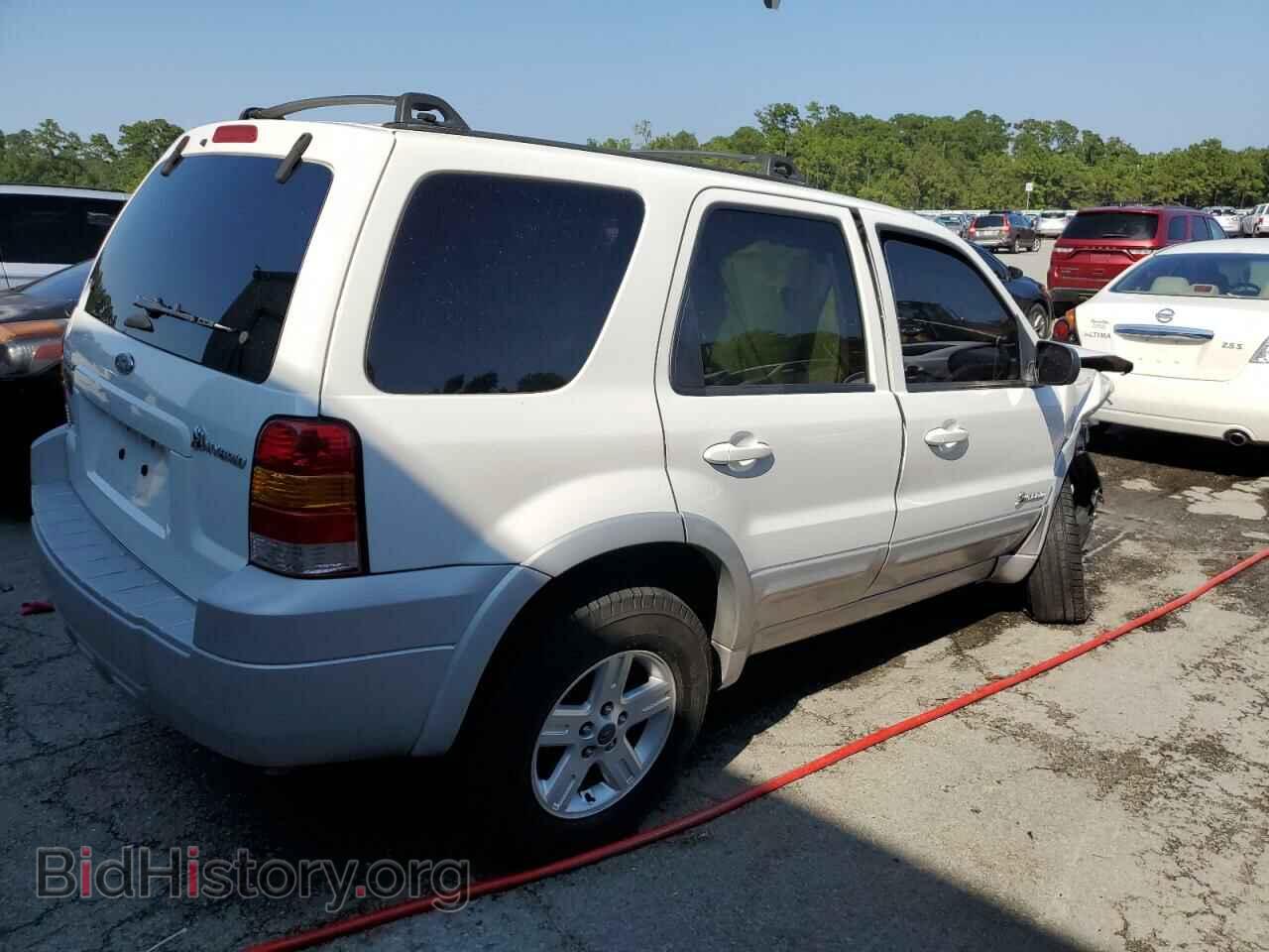 2006 FORD ESCAPE - VIN: 1FMCU95H16KD40206 - Фото 3