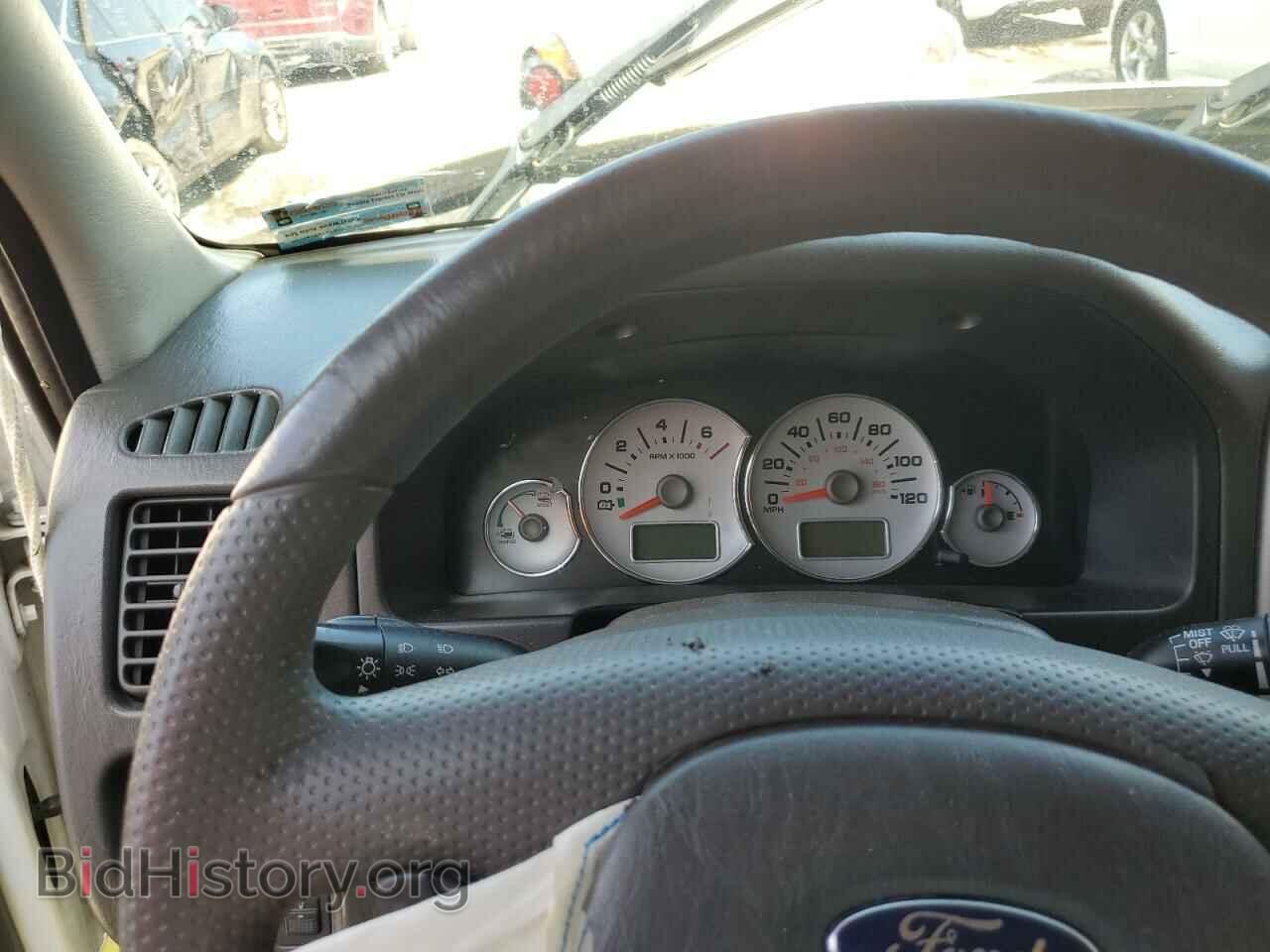 2006 FORD ESCAPE - VIN: 1FMCU95H16KD40206 - Фото 9