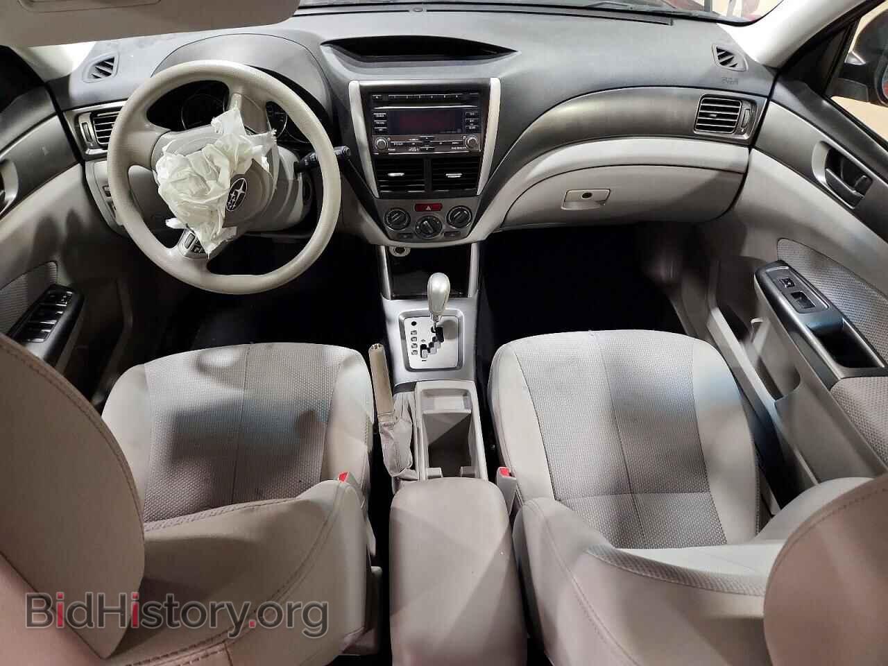 2011 SUBARU FORESTER - VIN: JF2SHABC6BH742097 - Фото 8