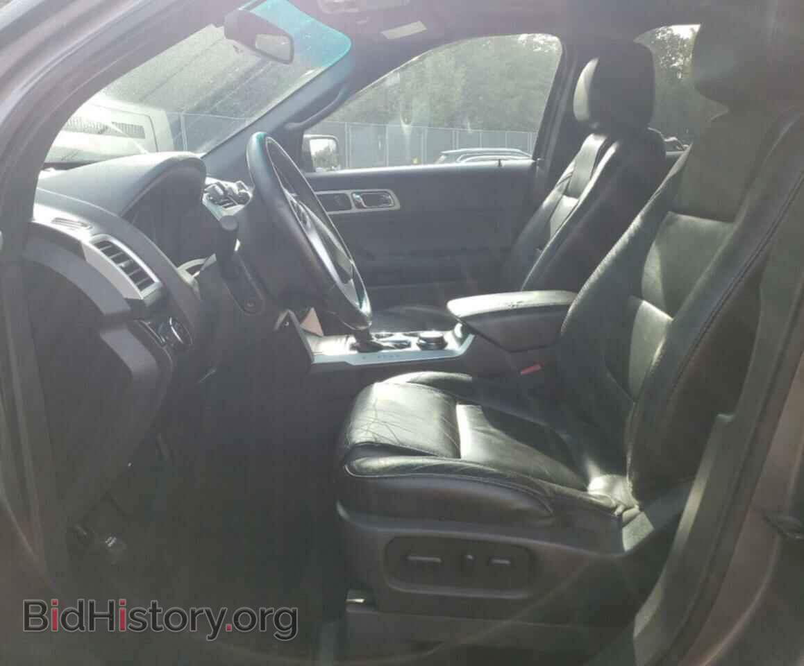 2014 FORD EXPLORER - VIN: 1FM5K8F84EGA64712 - Фото 7