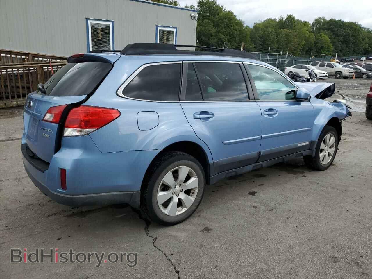 2011 SUBARU OUTBACK - VIN: 4S4BRBCC7B3432212 - Фото 3