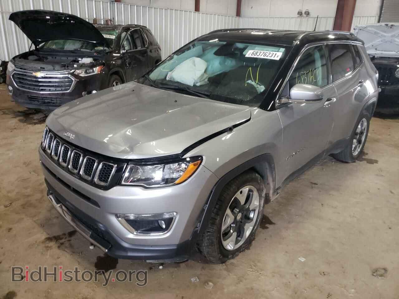 2018 JEEP COMPASS - VIN: 3C4NJDCB6JT397774 - Photo 2