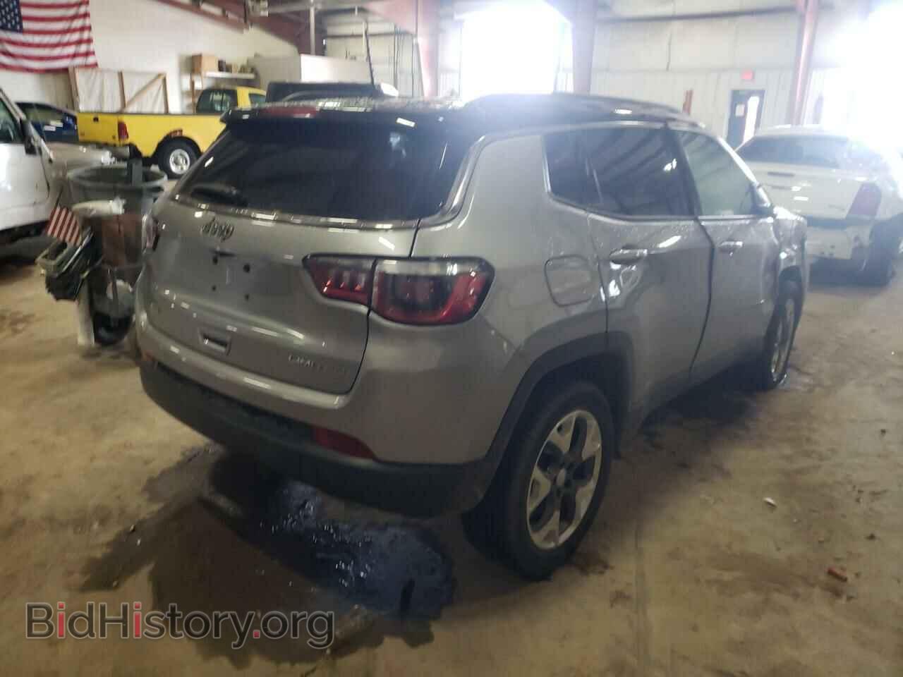 2018 JEEP COMPASS - VIN: 3C4NJDCB6JT397774 - Photo 4