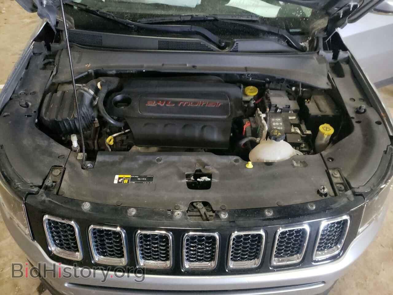 2018 JEEP COMPASS - VIN: 3C4NJDCB6JT397774 - Photo 7