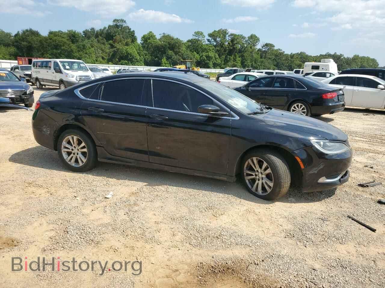 2016 CHRYSLER 200 - VIN: 1C3CCCAB3GN136839 - Фото 4