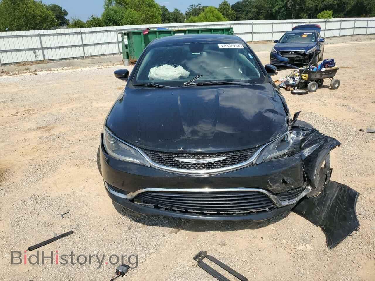 2016 CHRYSLER 200 - VIN: 1C3CCCAB3GN136839 - Фото 5