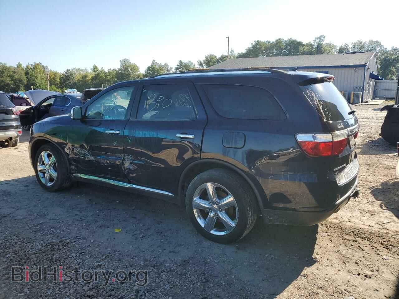 2013 DODGE DURANGO - VIN: 1C4SDJET5DC643728 - Photo 2