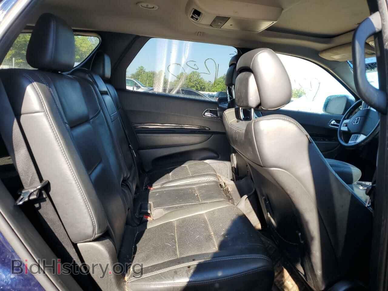 2013 DODGE DURANGO - VIN: 1C4SDJET5DC643728 - Photo 11
