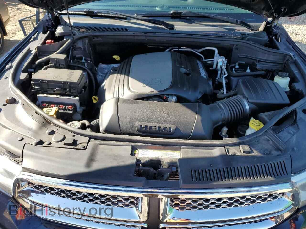 2013 DODGE DURANGO - VIN: 1C4SDJET5DC643728 - Photo 12