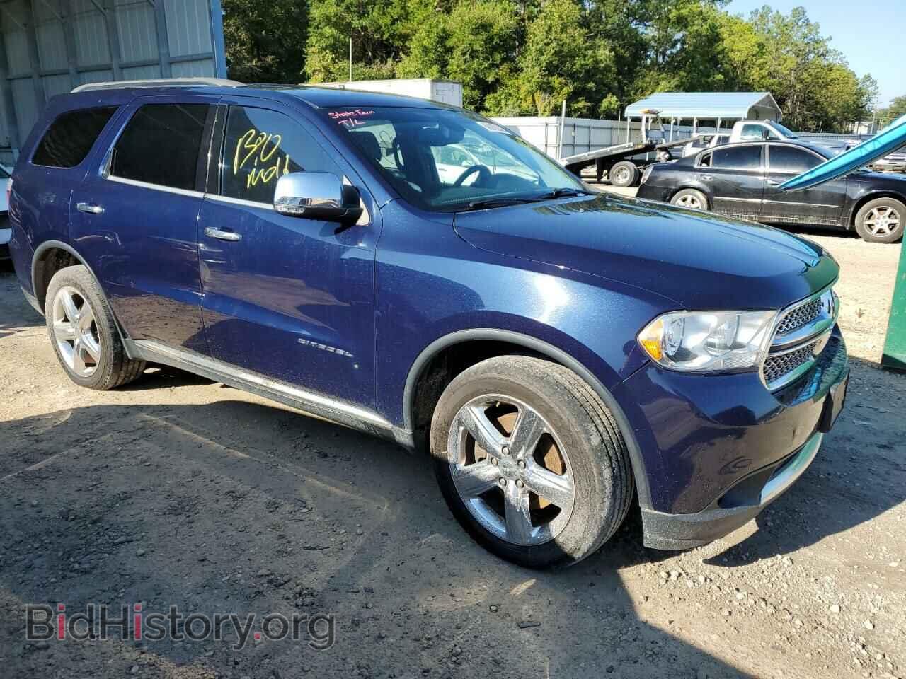 2013 DODGE DURANGO - VIN: 1C4SDJET5DC643728 - Photo 4