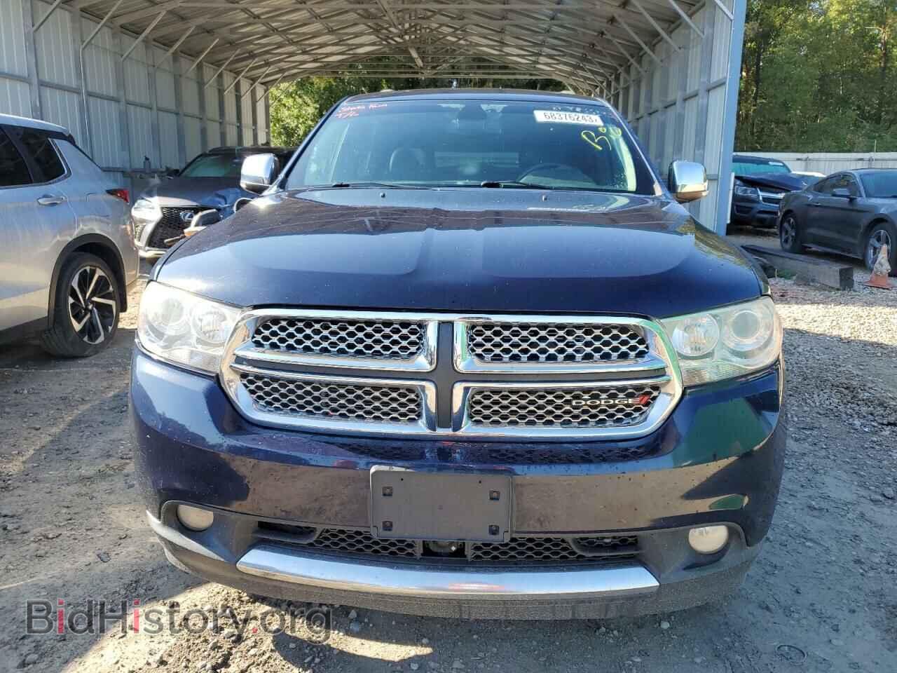 2013 DODGE DURANGO - VIN: 1C4SDJET5DC643728 - Photo 5