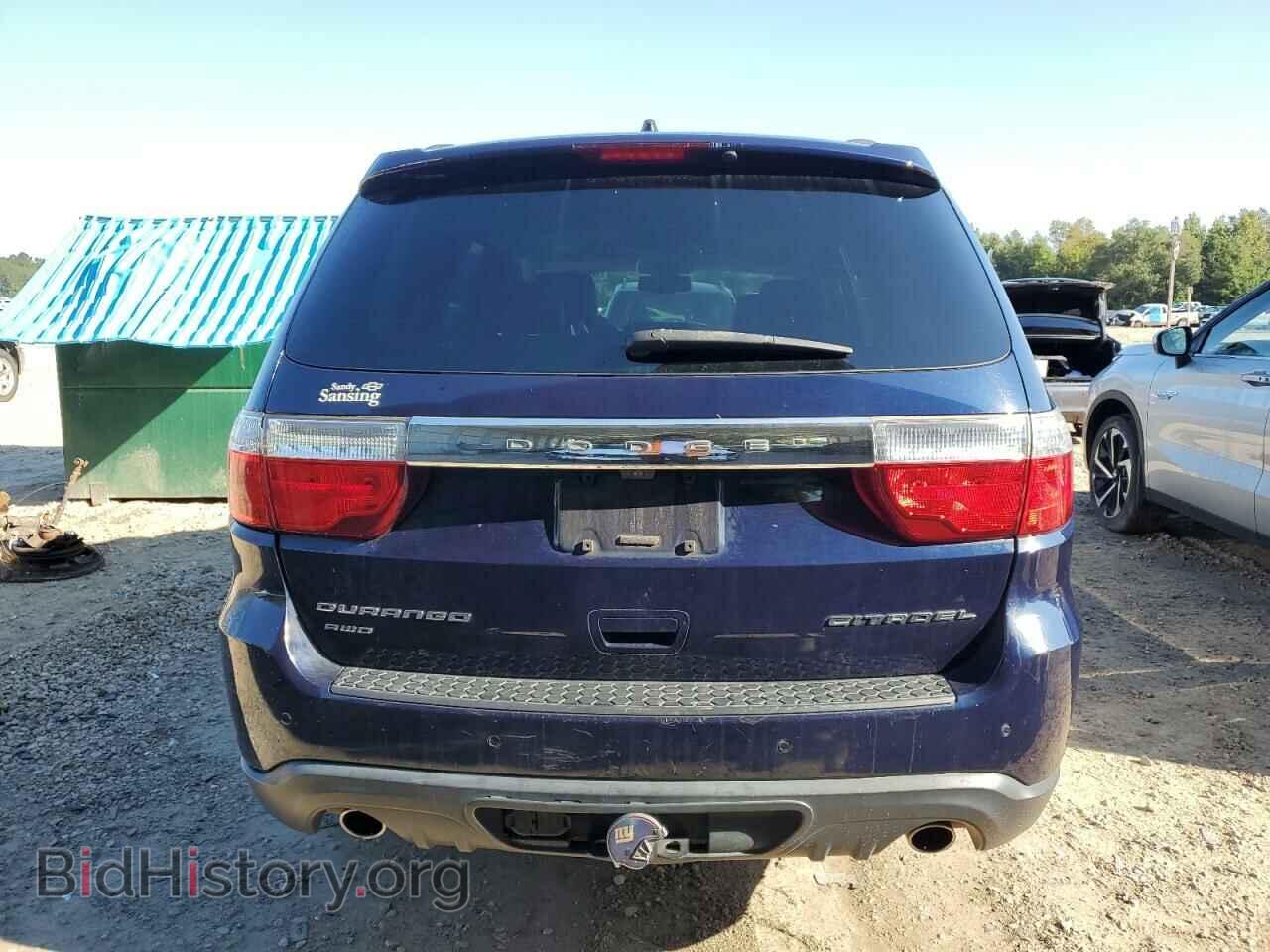2013 DODGE DURANGO - VIN: 1C4SDJET5DC643728 - Photo 6