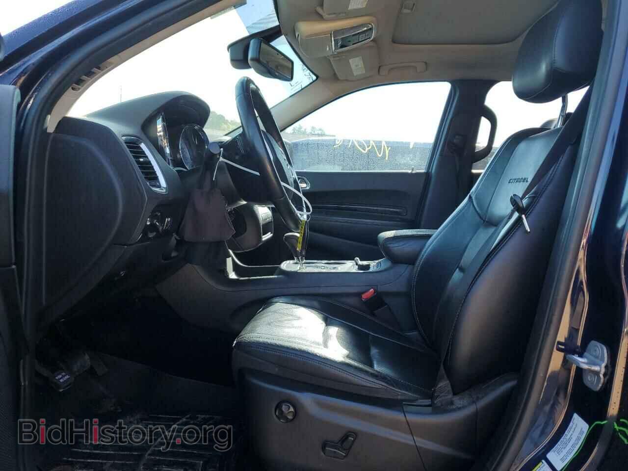 2013 DODGE DURANGO - VIN: 1C4SDJET5DC643728 - Photo 7