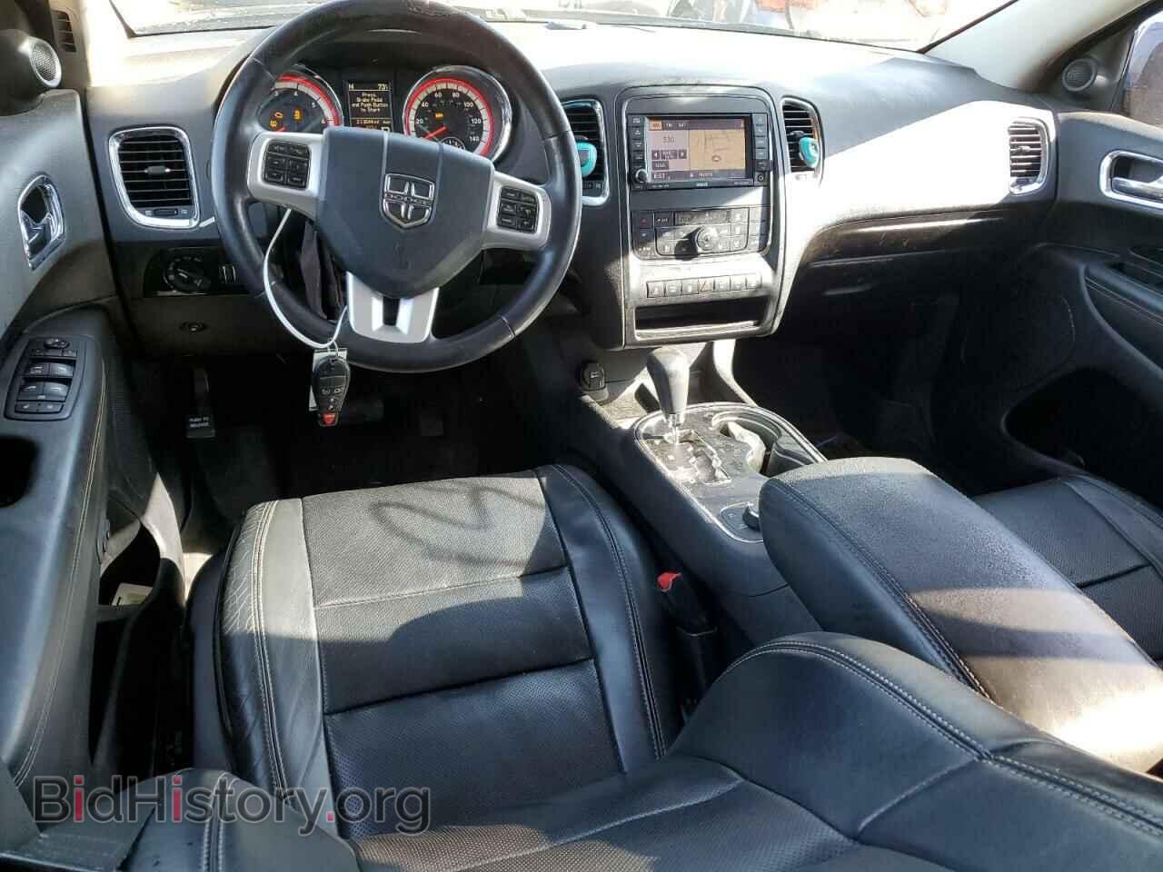 2013 DODGE DURANGO - VIN: 1C4SDJET5DC643728 - Photo 8