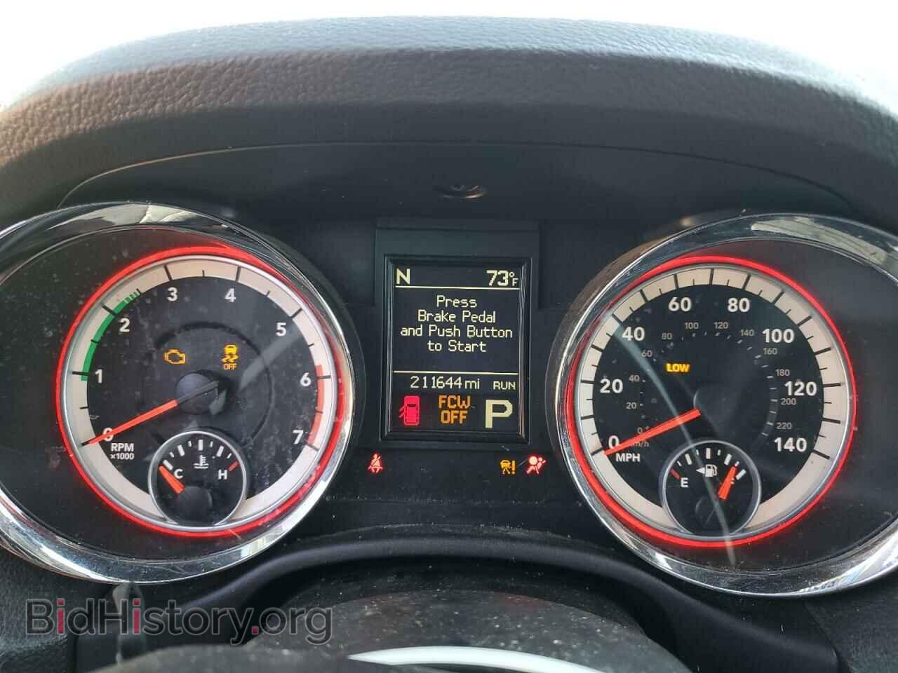 2013 DODGE DURANGO - VIN: 1C4SDJET5DC643728 - Photo 9