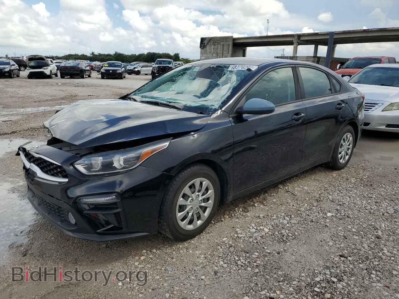 Фотография 3KPF24AD0KE120324 - KIA FORTE 2019