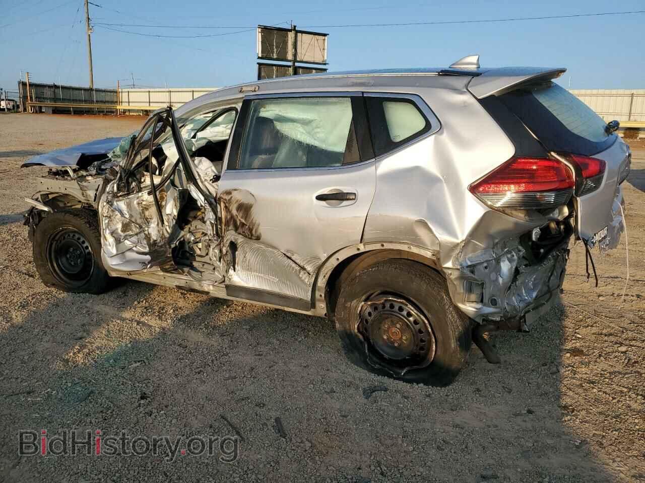 2017 NISSAN ROGUE - VIN: KNMAT2MV1HP538691 - Фото 2