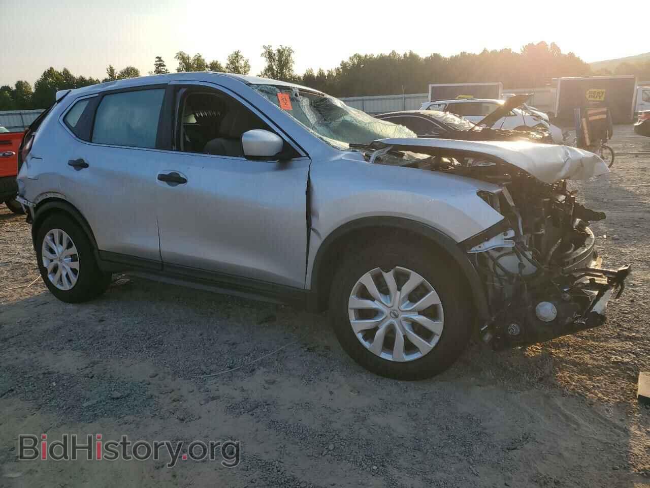 2017 NISSAN ROGUE - VIN: KNMAT2MV1HP538691 - Фото 4