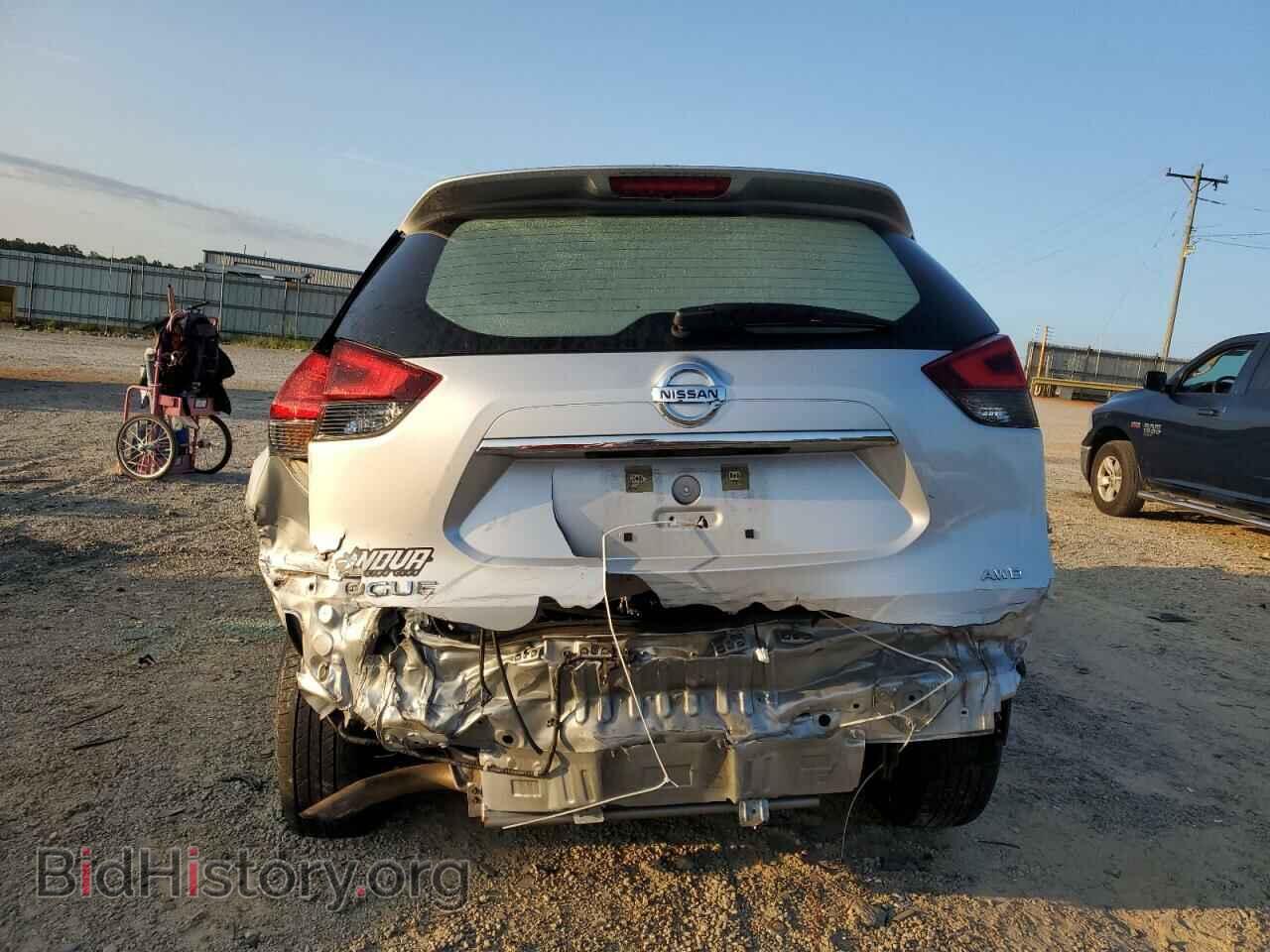 2017 NISSAN ROGUE - VIN: KNMAT2MV1HP538691 - Фото 6