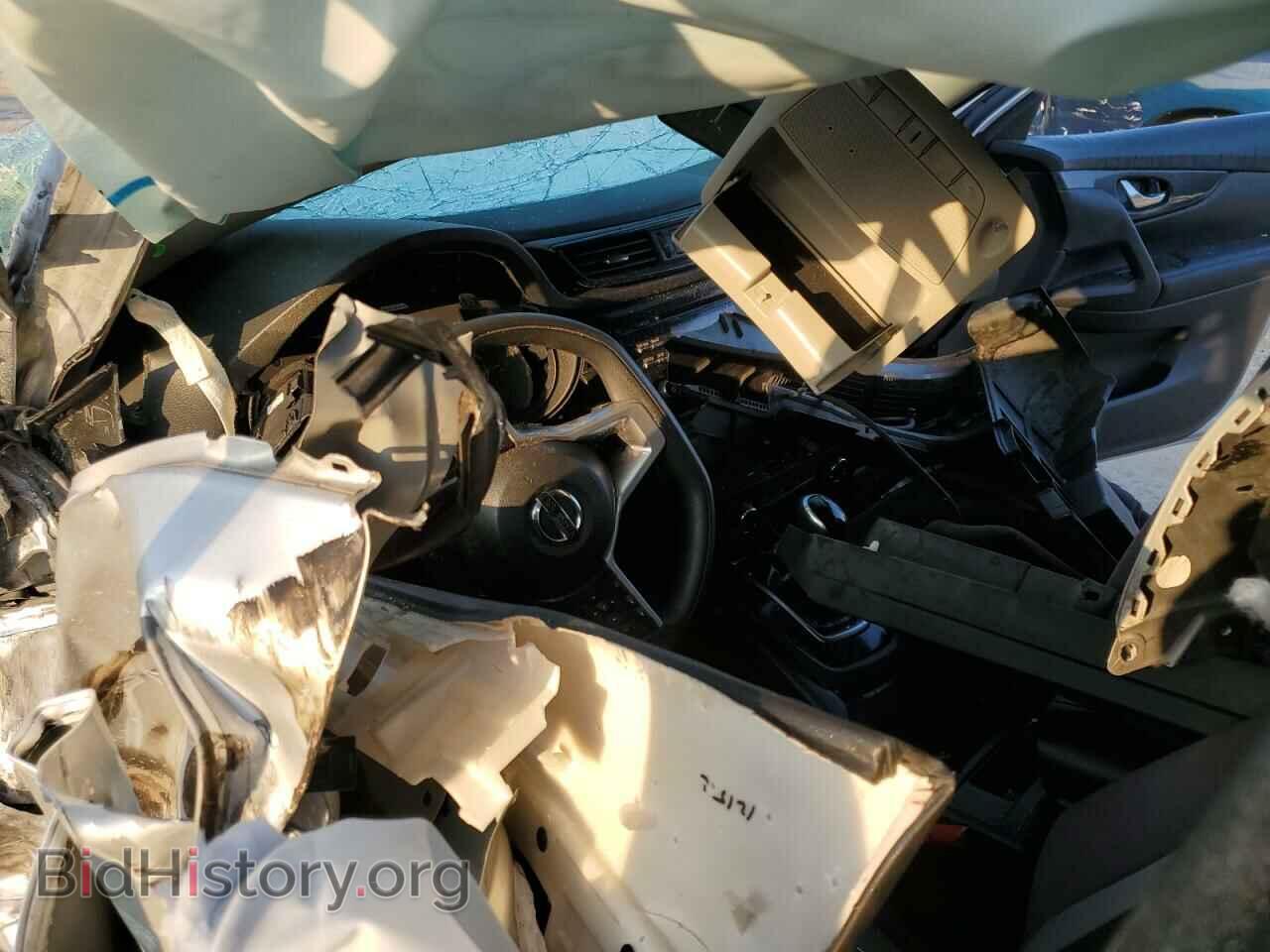 2017 NISSAN ROGUE - VIN: KNMAT2MV1HP538691 - Фото 8