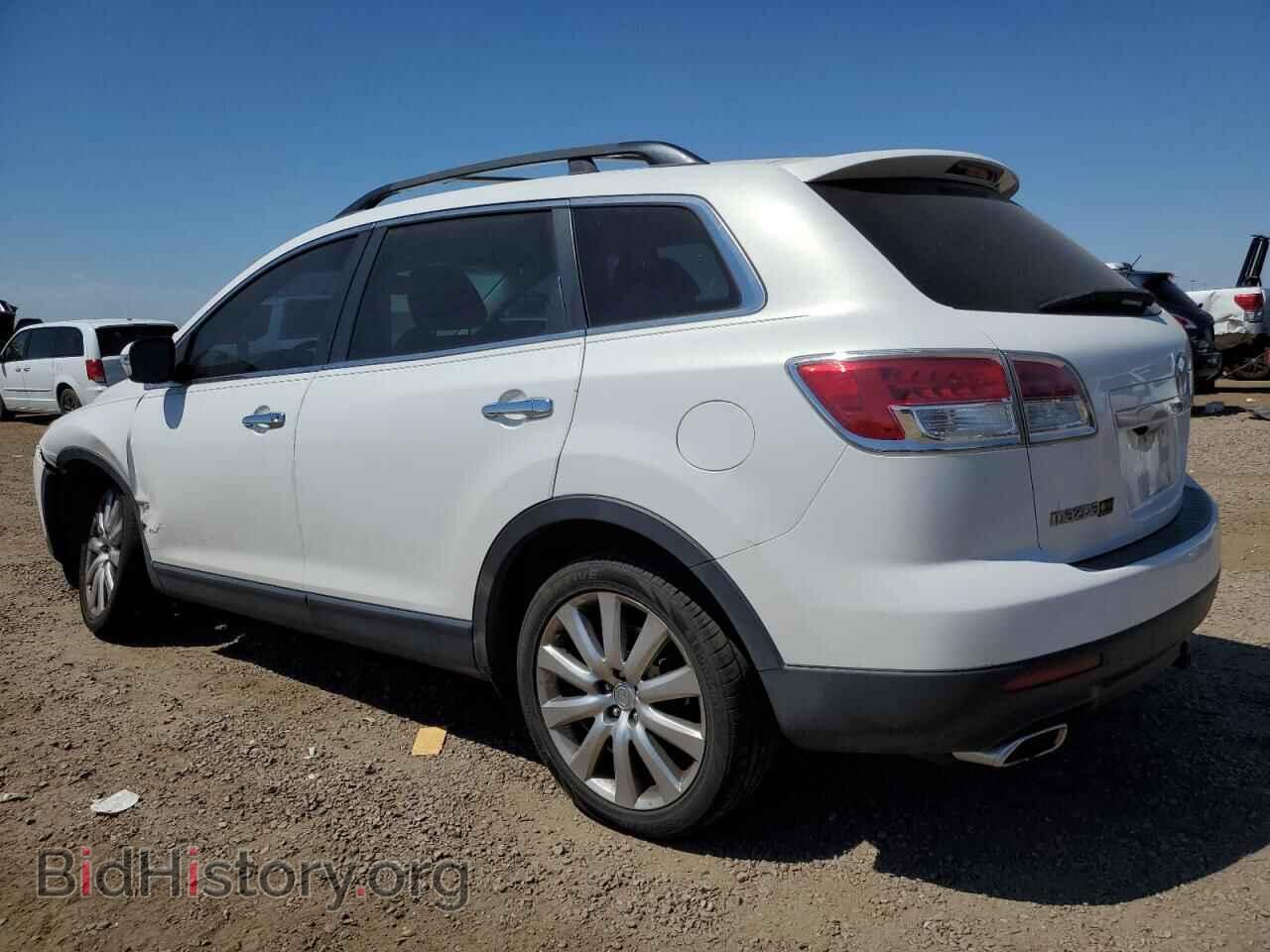 2008 MAZDA CX-9 - VIN: JM3TB38AX80152389 - Фото 2