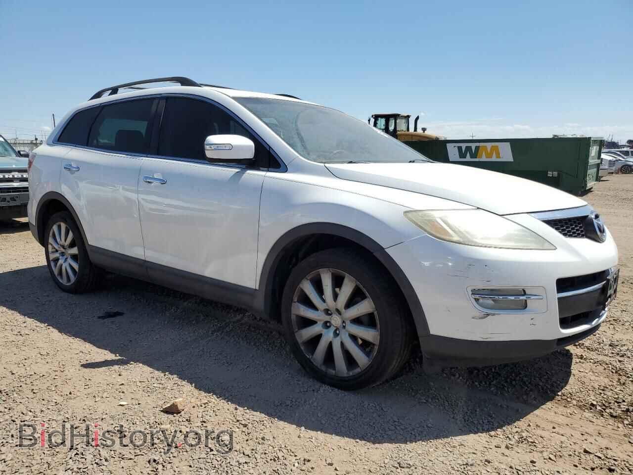 2008 MAZDA CX-9 - VIN: JM3TB38AX80152389 - Фото 4