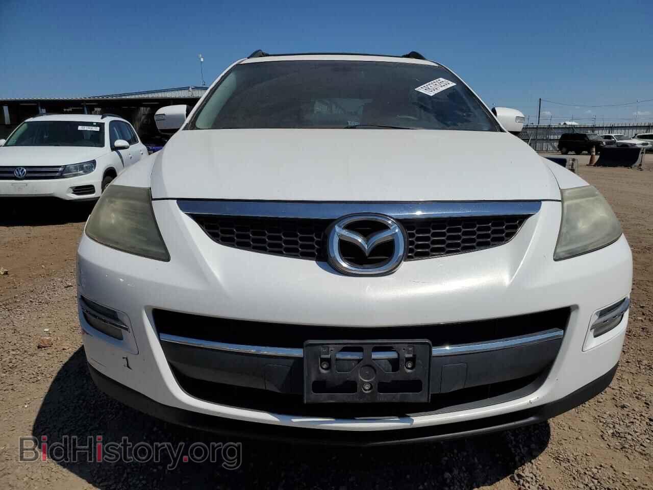 2008 MAZDA CX-9 - VIN: JM3TB38AX80152389 - Фото 5