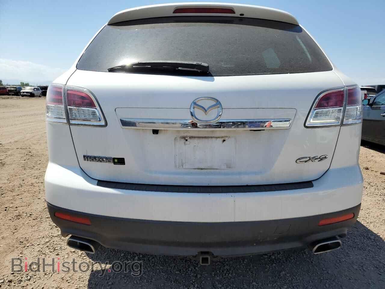 2008 MAZDA CX-9 - VIN: JM3TB38AX80152389 - Фото 6
